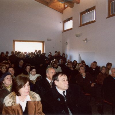 Inaugurazione