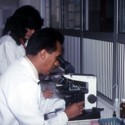 Laboratori La Paz